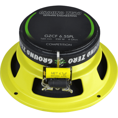 GZ SQL Bundle 6,5 inc coax - Audiokauppa.fi