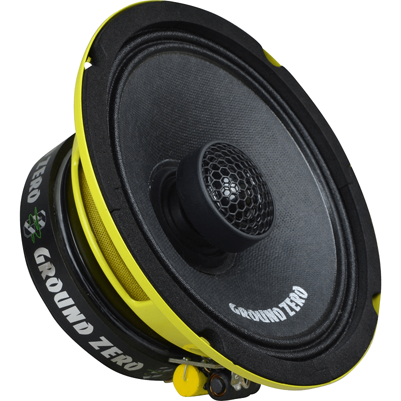 GZ SQL Bundle 6,5 inc coax - Audiokauppa.fi