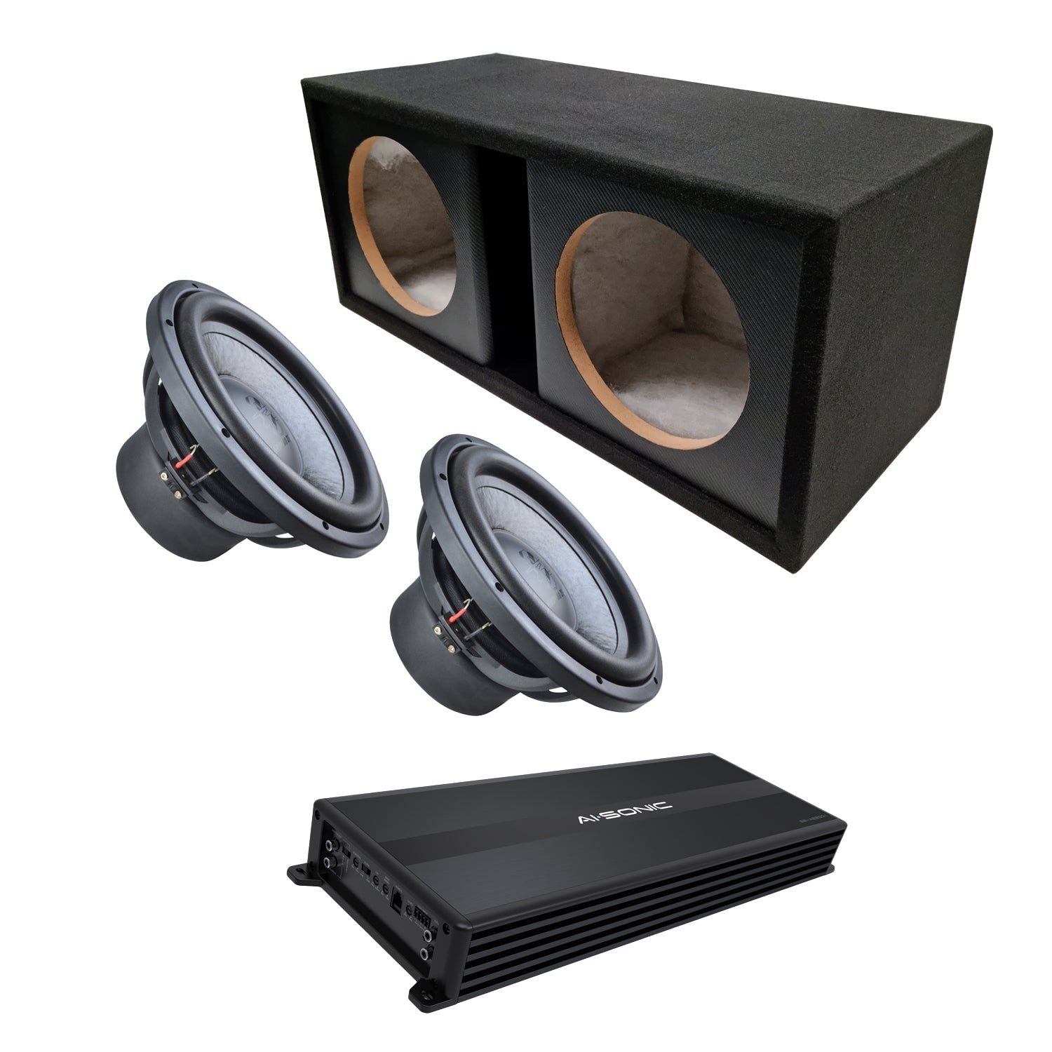 GZ SQLoud 2x12 inc - Audiokauppa.fi