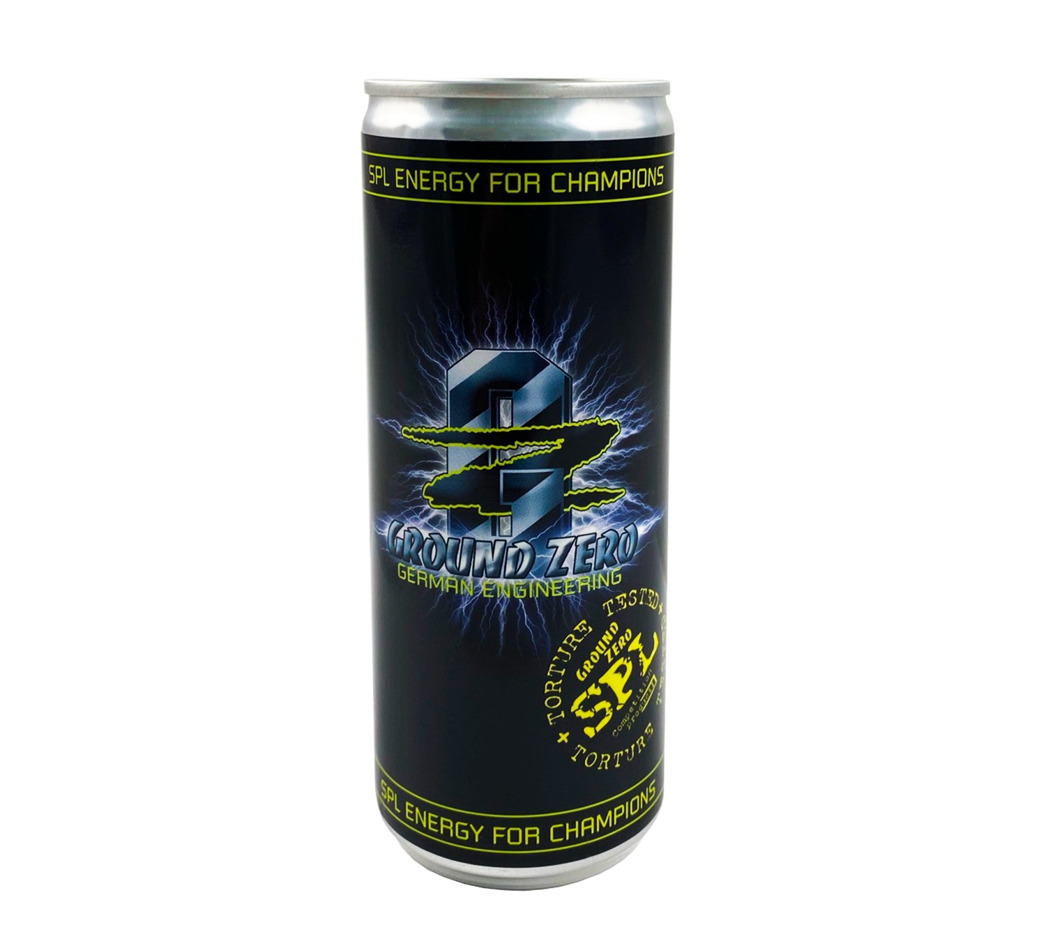 Ground Zero energy drink 250ml