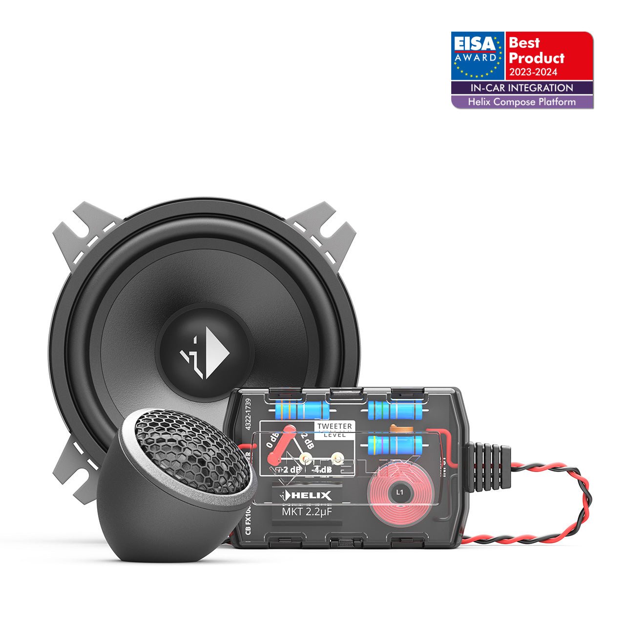 HELIX CB K100.2 - S3 - Audiokauppa.fi