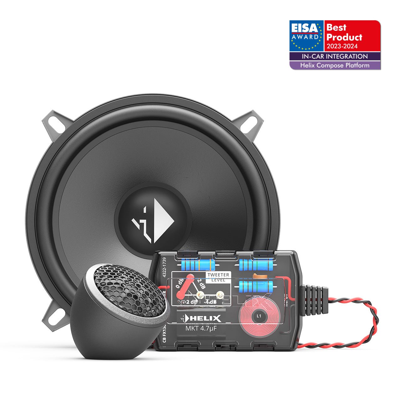 Helix CB K130.2 - S3 - 3Ohm - Audiokauppa.fi