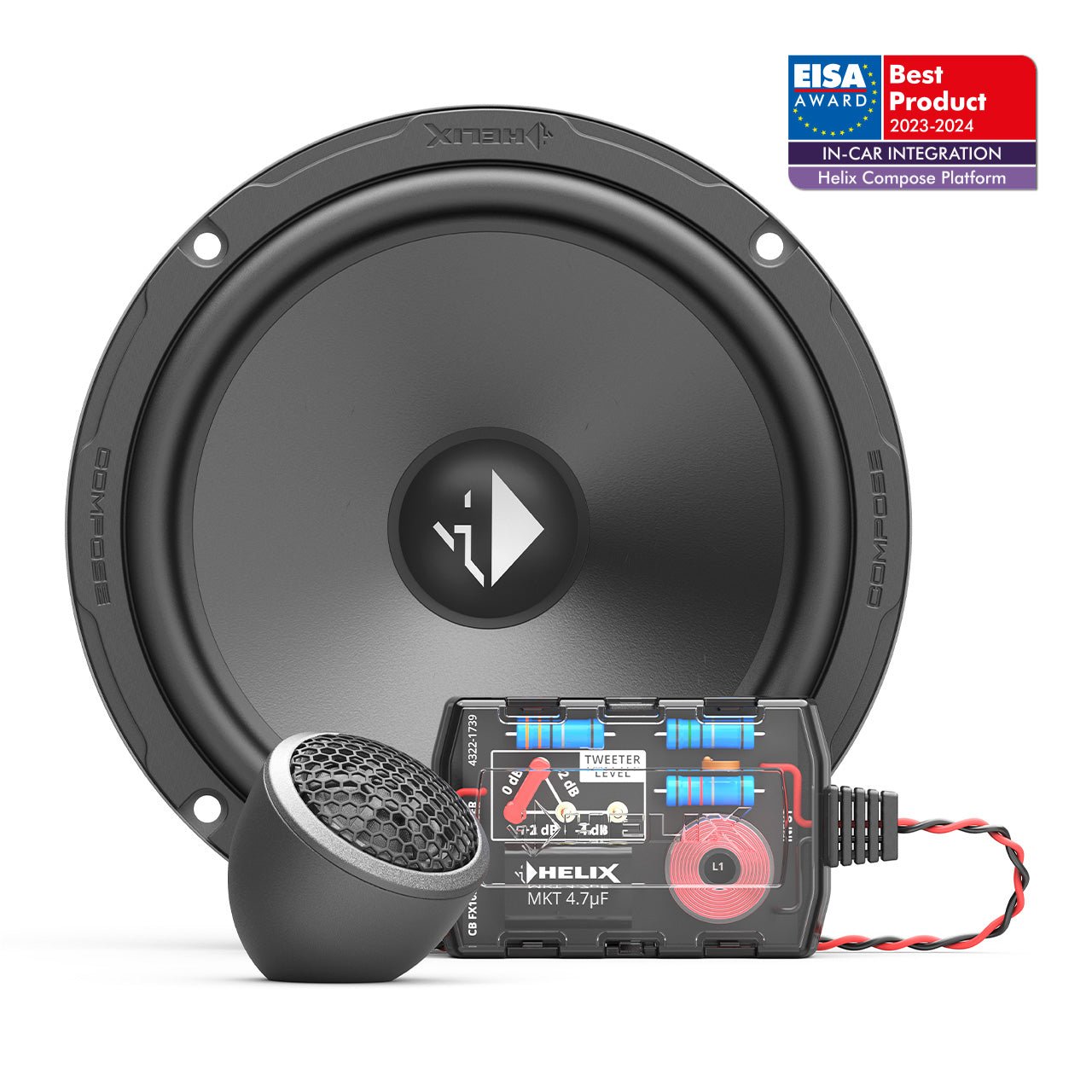 Helix CB K165.2 - S3 - Audiokauppa.fi