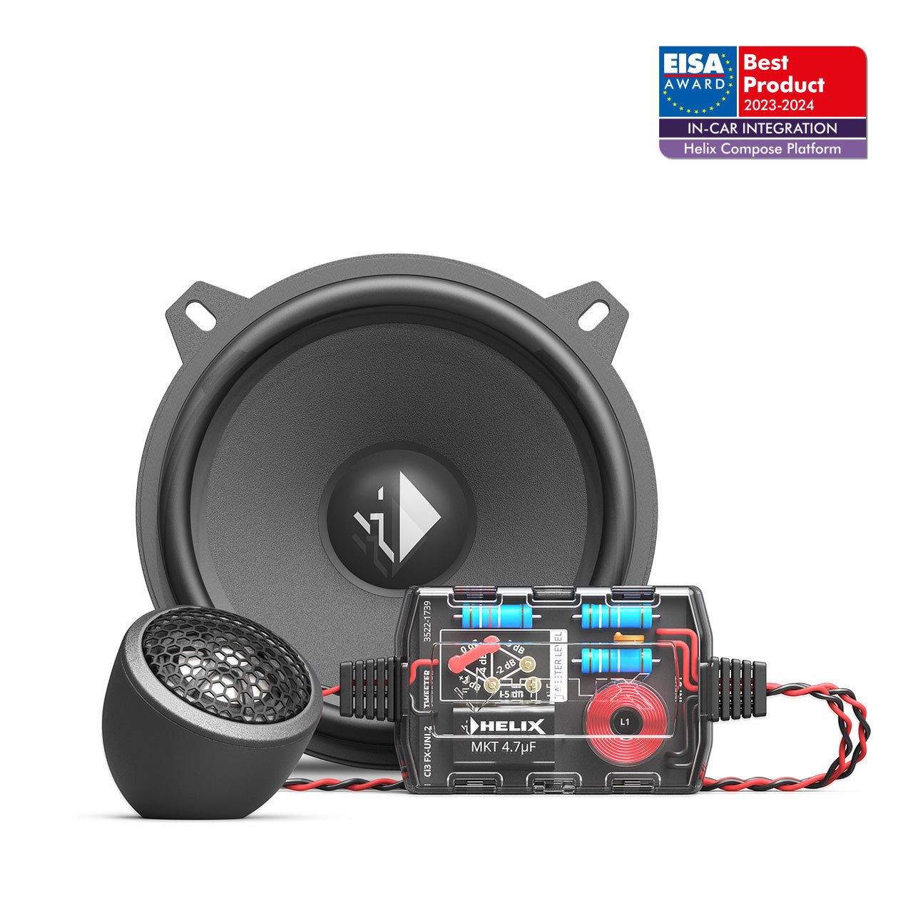 Helix Ci3 K130.2 - S3 - 3Ohm - Audiokauppa.fi