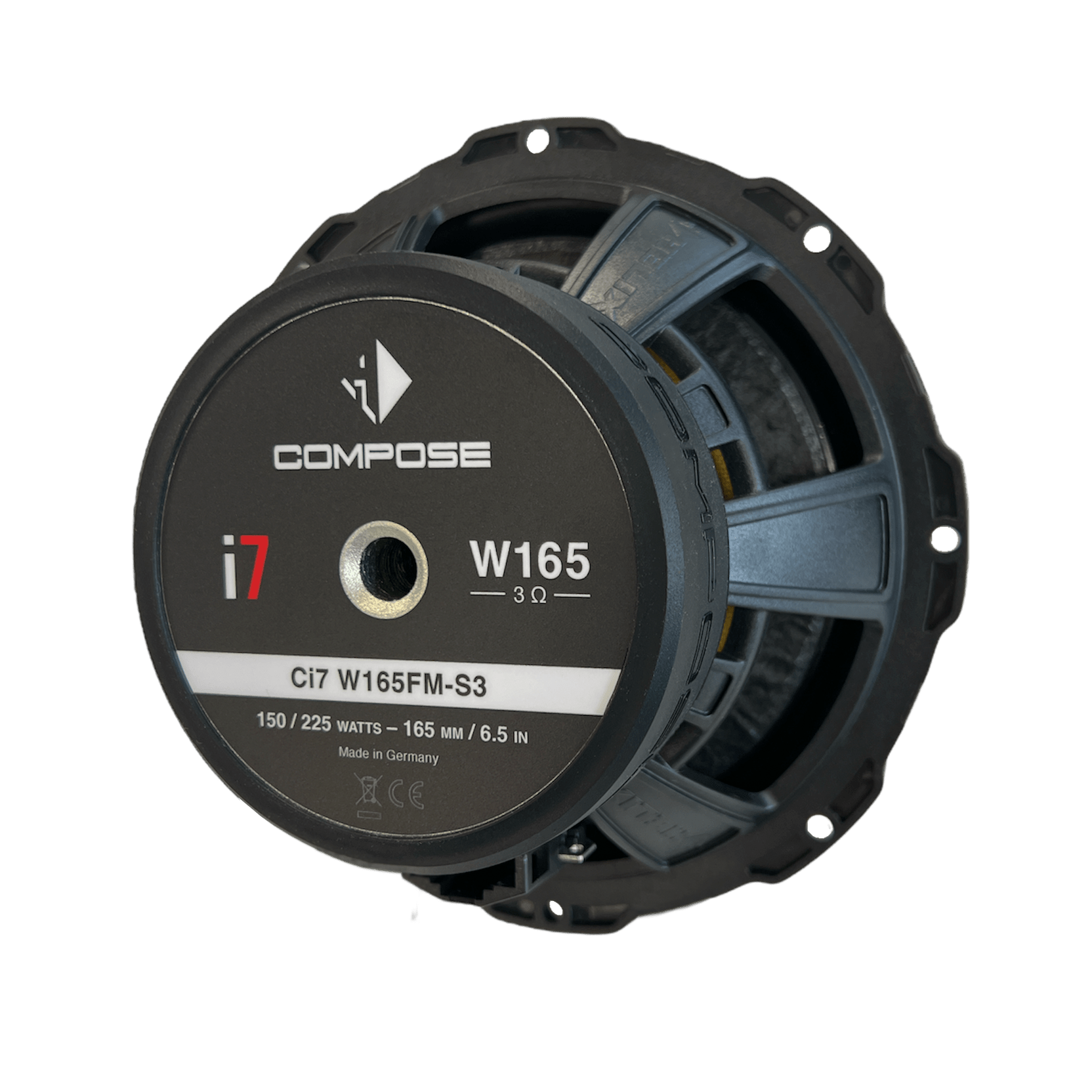 Helix Compose i7 - Ci7 W165FM - S3 - Audiokauppa.fi