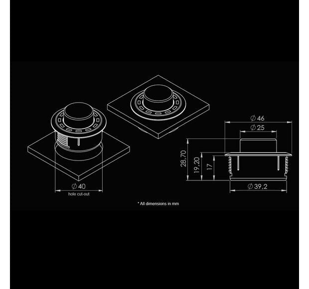 HELIX Conductor kaukosäädin SCP CONDUCTOR - SCP - Audiokauppa.fi
