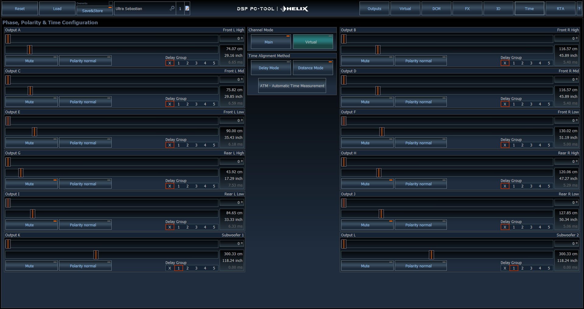 HELIX DSP PRO MK3 - Audiokauppa.fi