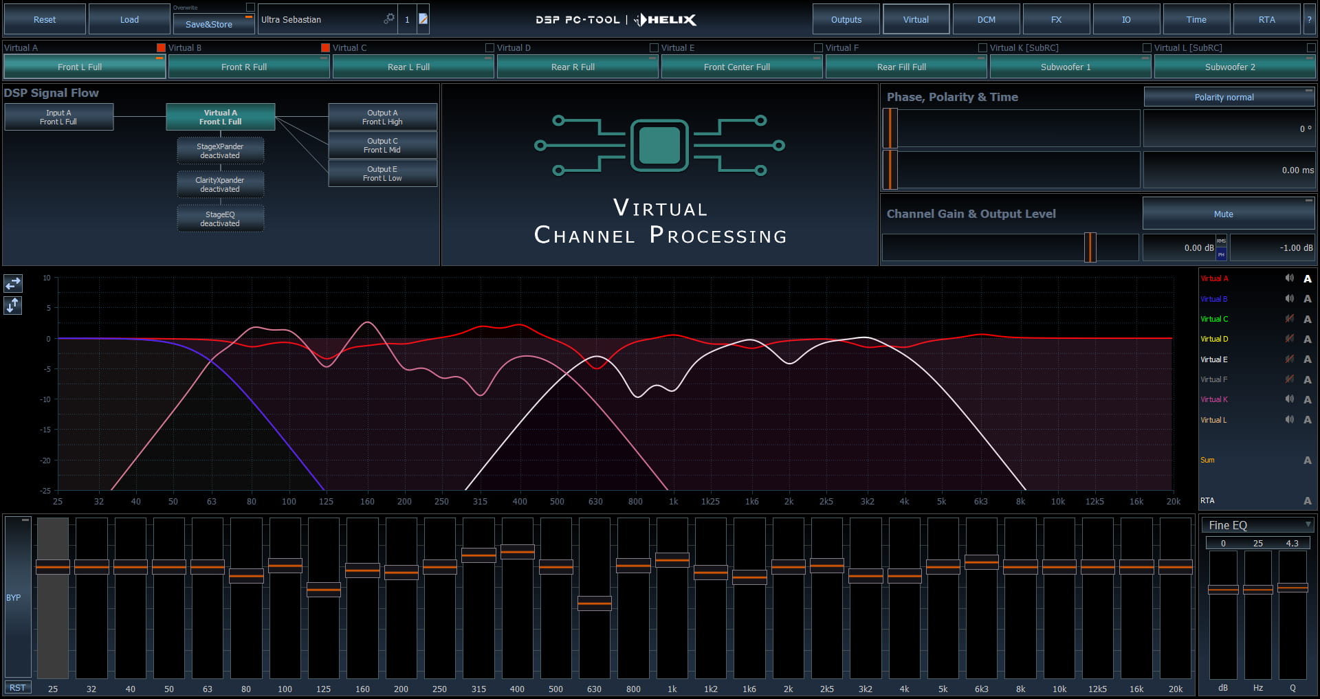 Helix DSP.3S - Audiokauppa.fi
