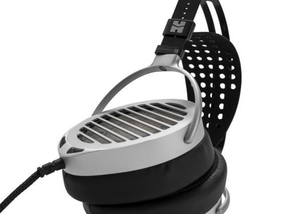 Hifiman Shangri la Jr elektrostaattinen kuuloke - Audiokauppa.fi