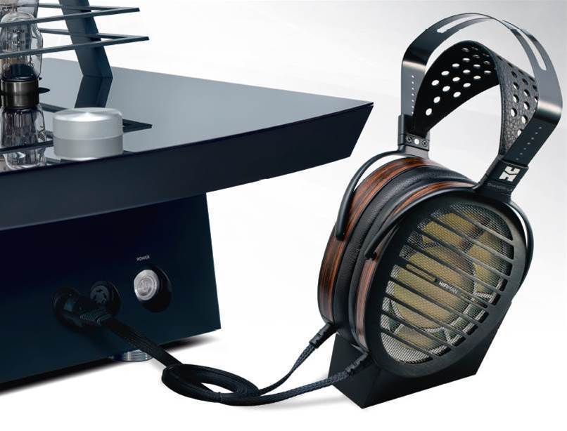 Hifiman Shangri la Sr elektrostaattinen kuuloke - Audiokauppa.fi