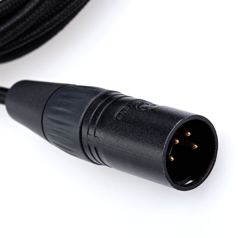 Hifiman Susvara 4 - pin XLR Cable 3m - Audiokauppa.fi