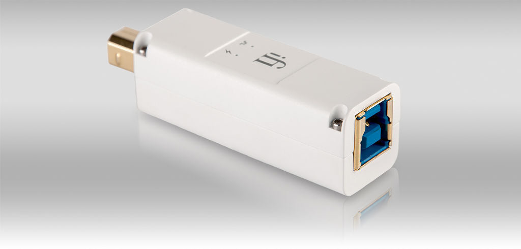 iFi iPurifier3 USB-signaalin puhdistaja