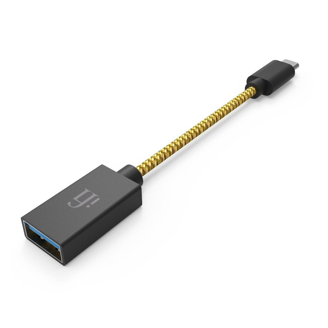 iFi USB-C OTG cable