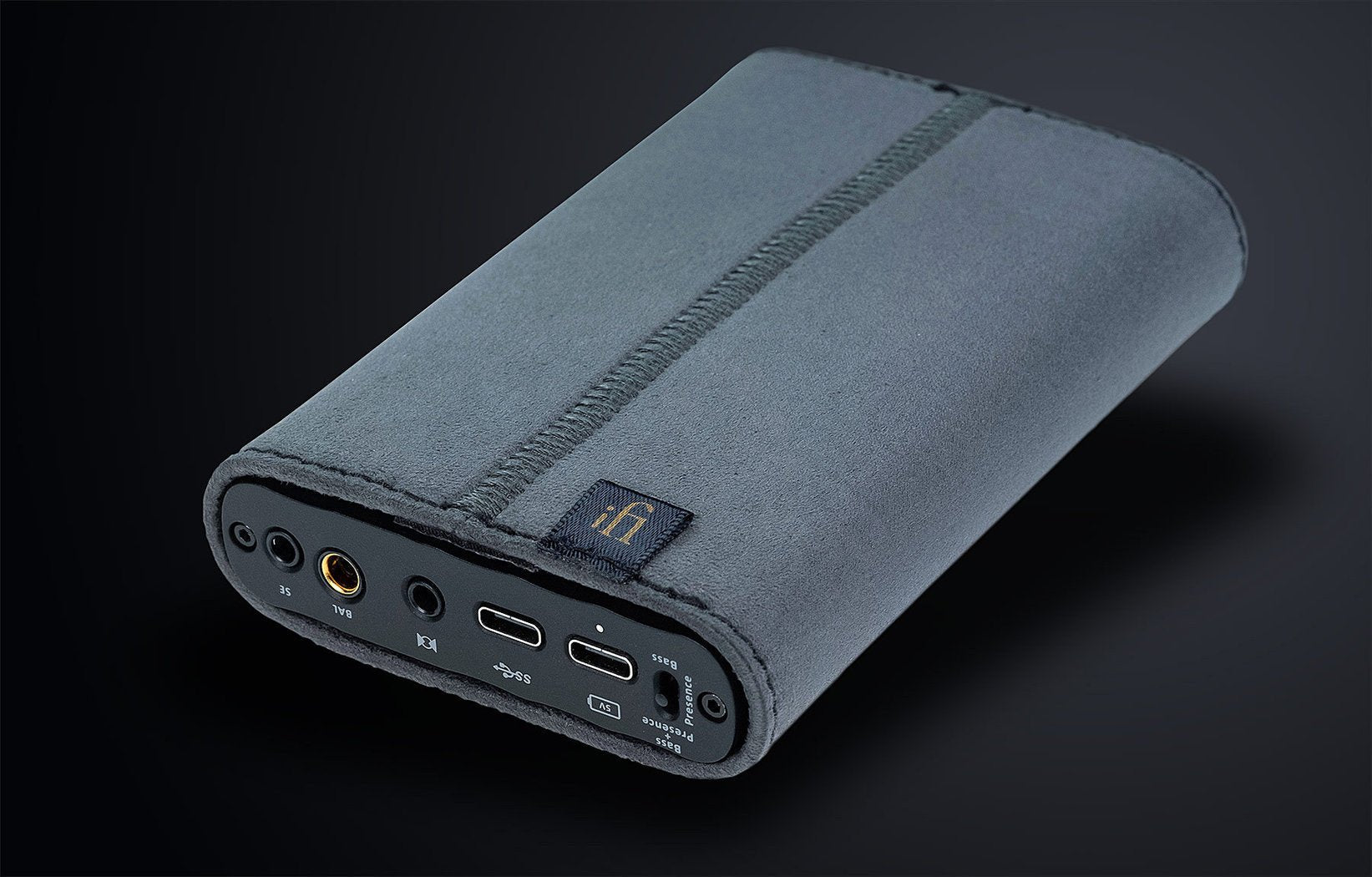 iFi Gryphon Case suojakotelo - Audiokauppa.fi