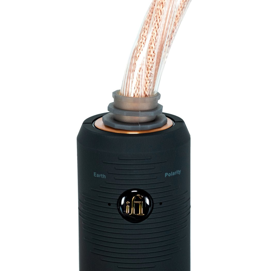 iFi SilentPower SupaNova virtakaapeli - Audiokauppa.fi