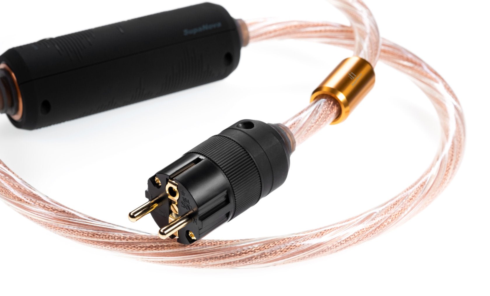 iFi SilentPower SupaNova virtakaapeli - Audiokauppa.fi