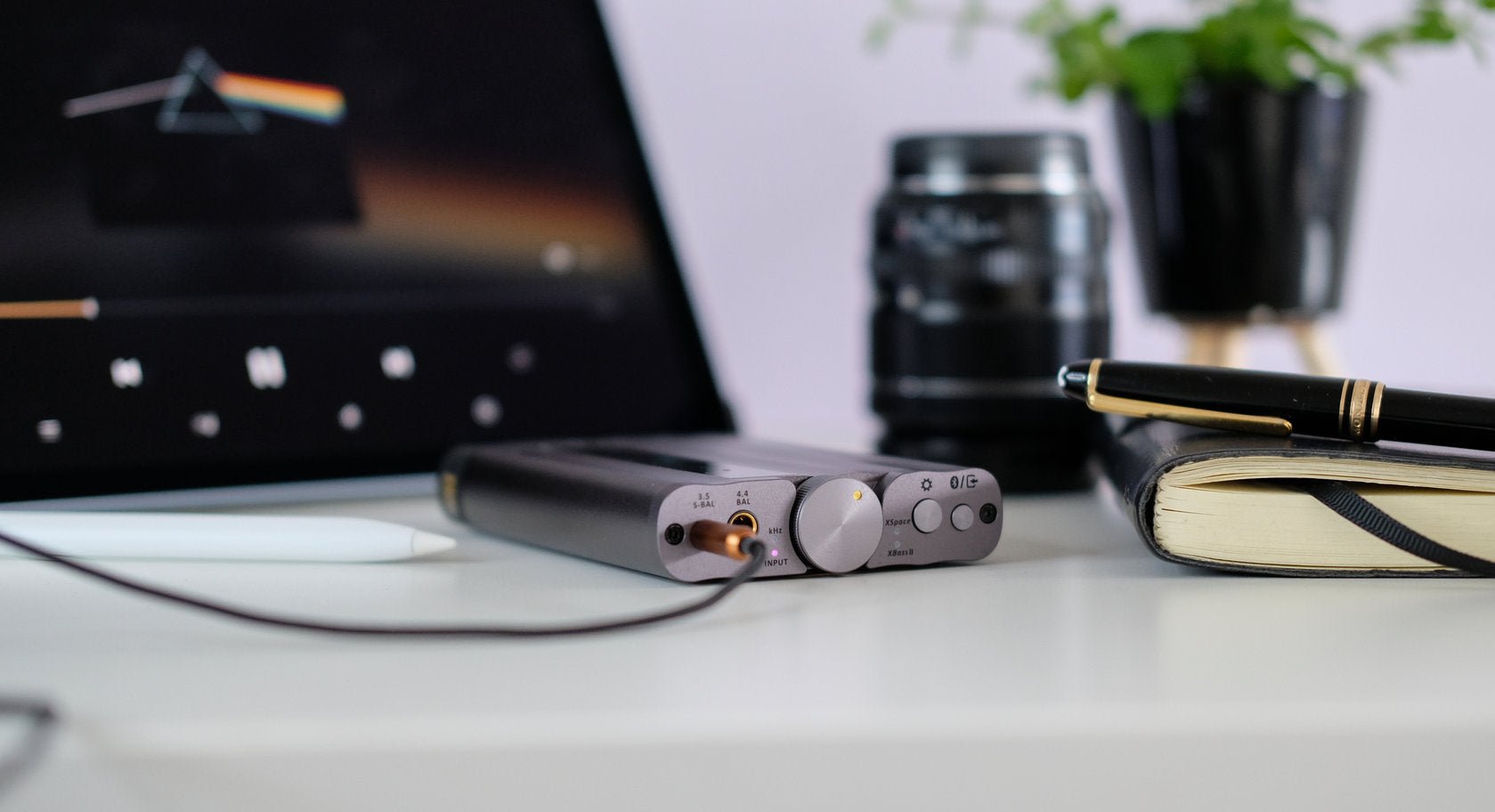 iFi xDSD Gryphon DAC/kuulokevahvistin - Audiokauppa.fi