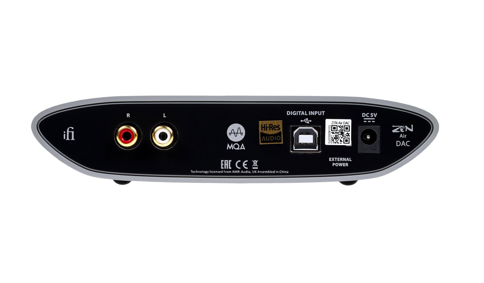 iFi Zen Air DAC DA - muunnin - Audiokauppa.fi