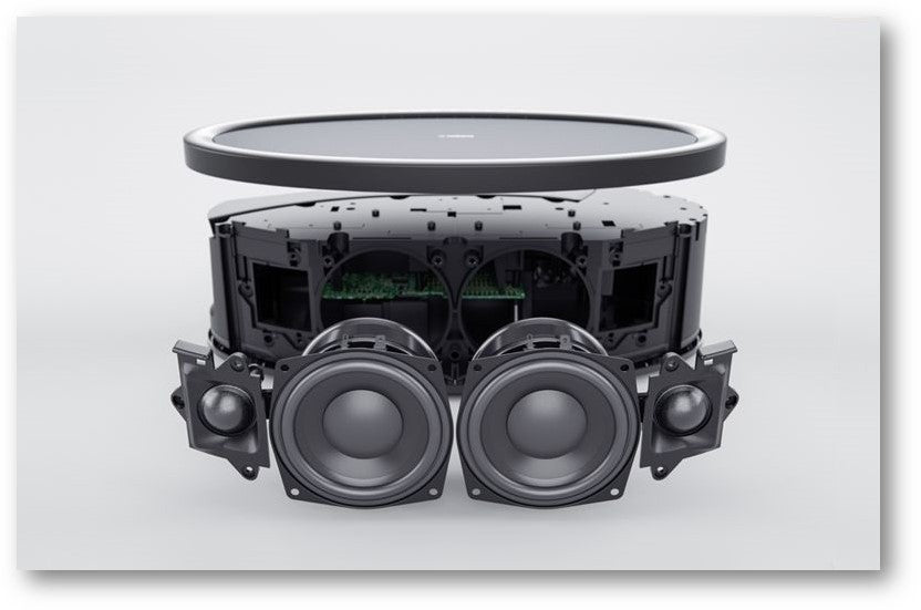 Yamaha MusicCast 50 network speaker