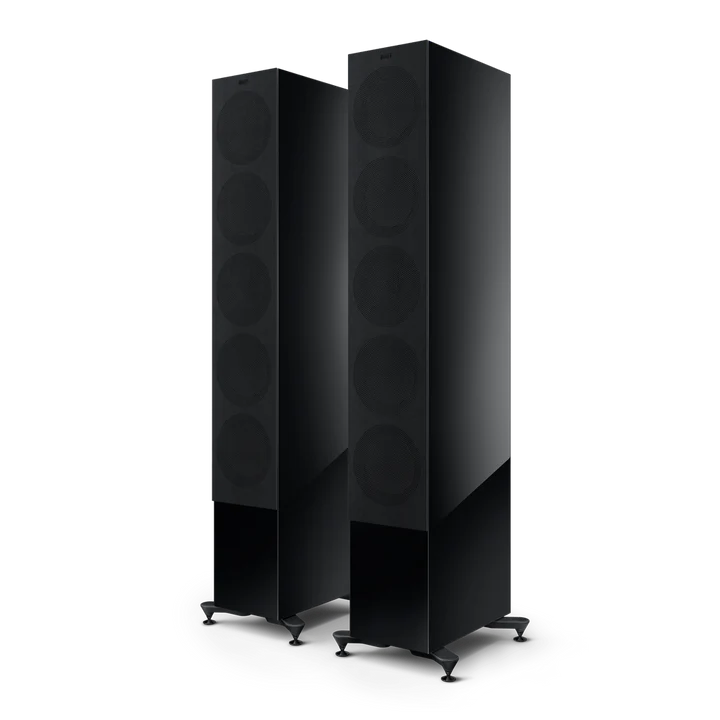 KEF R11 Meta pair of floor speakers