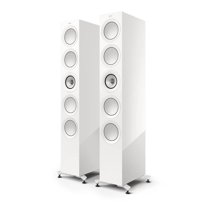 KEF R11 Meta pair of floor speakers