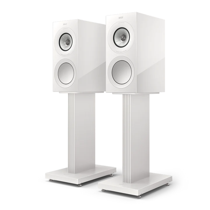 KEF R3 Meta pedestal speaker pair