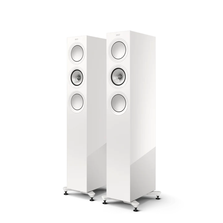 KEF R5 Meta pair of floor speakers