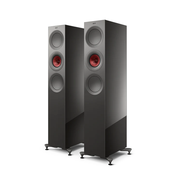 KEF R7 Meta pair of floor speakers