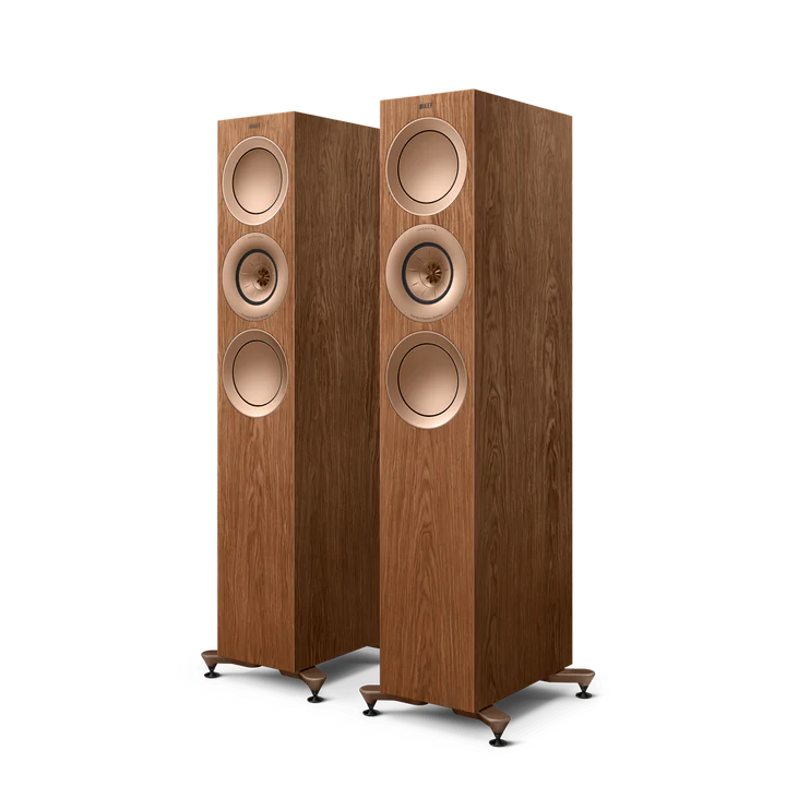 KEF R7 Meta pair of floor speakers