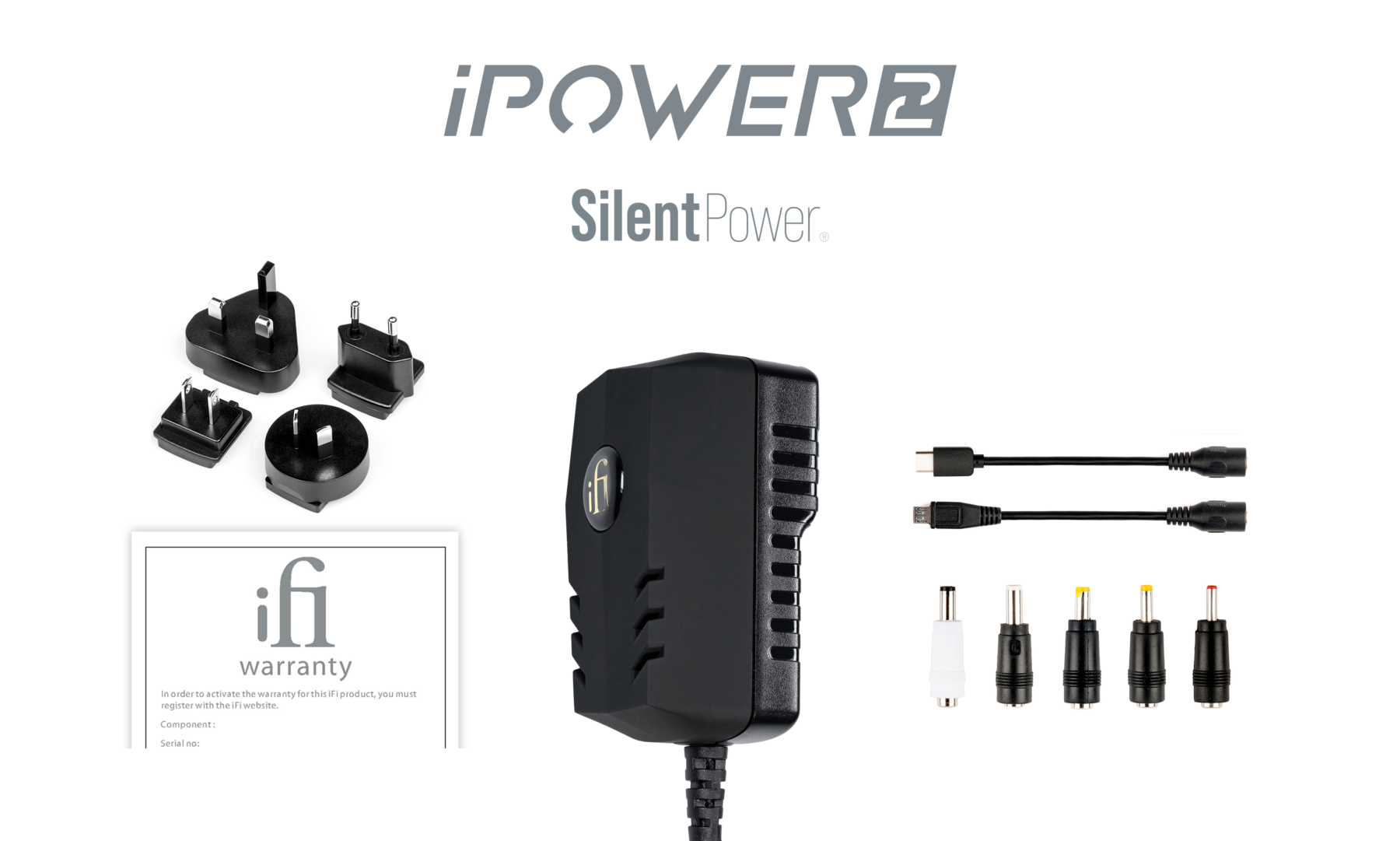 iFi iPower2 DC Power Supply