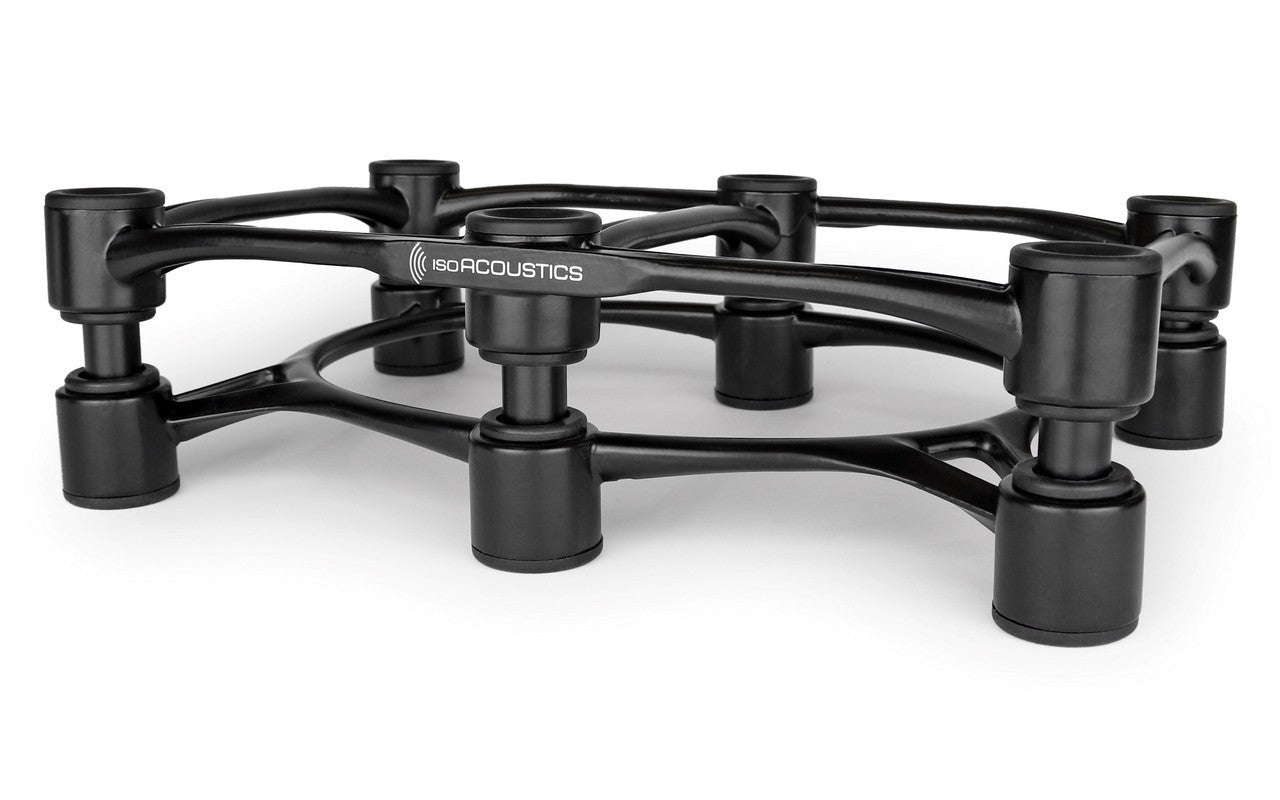 IsoAcoustics Aperta 300 kaiutinjalusta, kpl - Audiokauppa.fi