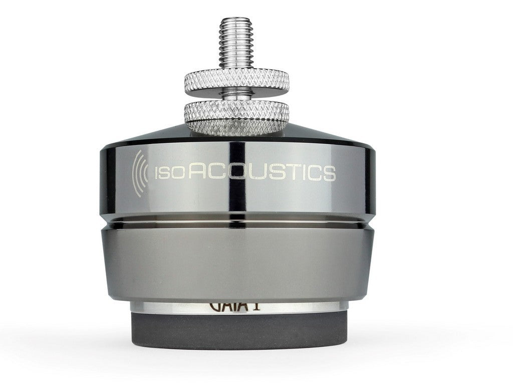 IsoAcoustics GAIA III 4kpl - Audiokauppa.fi