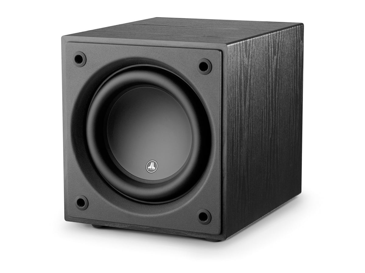JL Audio d110 10" aktiivisubwoofer - Audiokauppa.fi