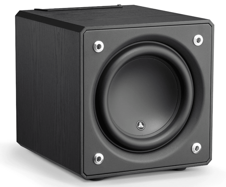 JL Audio e112 12" aktiivisubwoofer - Audiokauppa.fi