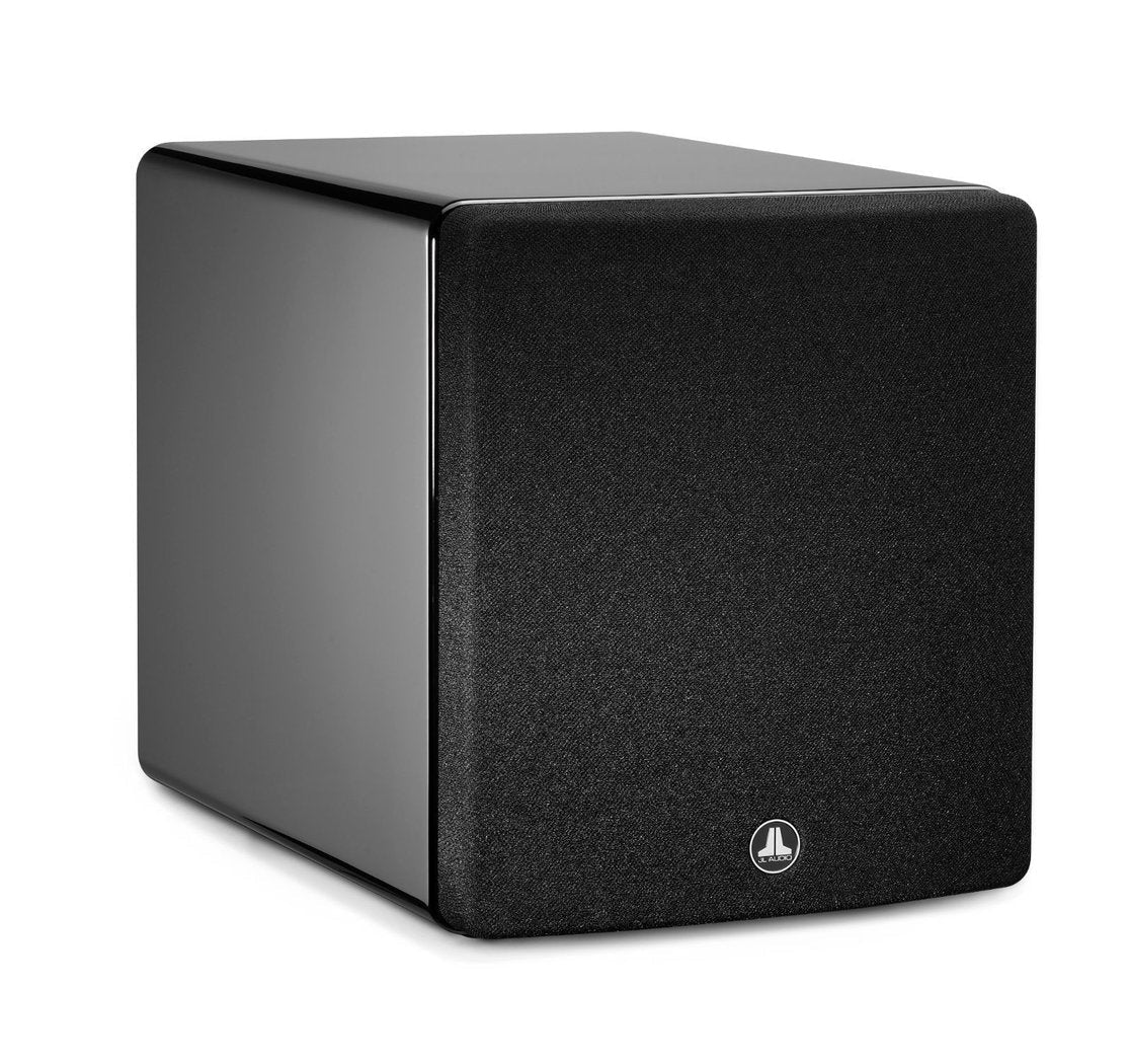 JL Audio f113v2 13" aktiivisubwoofer - Audiokauppa.fi