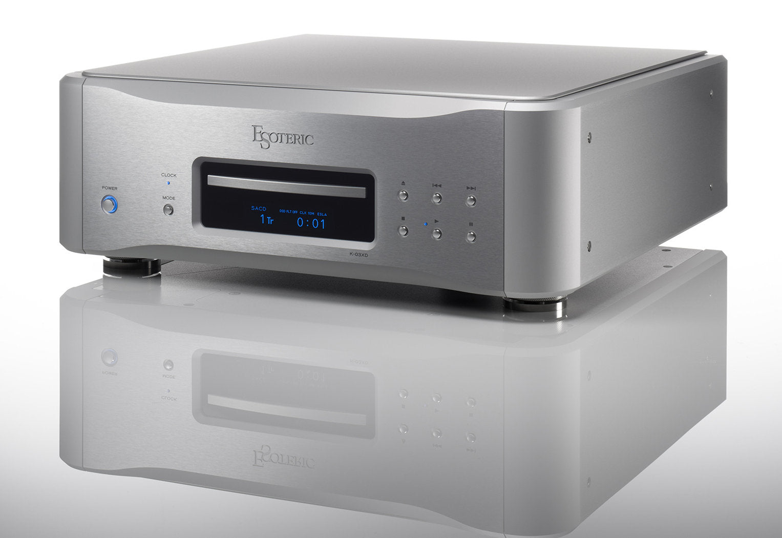 Esoteric K-03XD Super Audio CD Player