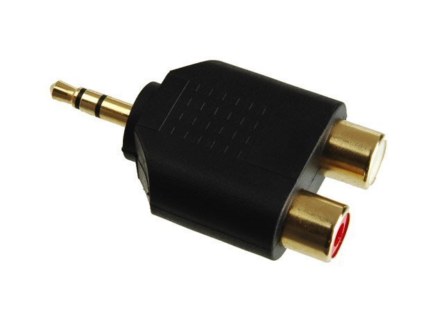 Kacsa Audio AA - 664G 3,5mm - RCA - Audiokauppa.fi