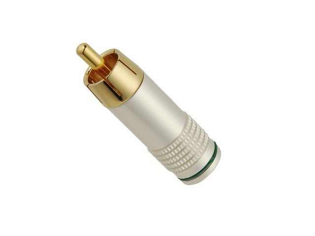 Kacsa Audio RP - 180GT - 8 rca - liitin - Audiokauppa.fi