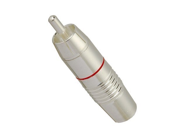 Kacsa Audio RP - 412ST rca - liitin - Audiokauppa.fi