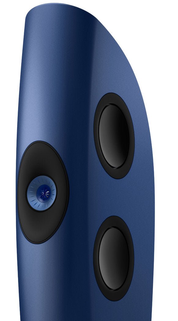 KEF Blade One Meta lattiakaiuttimet - Audiokauppa.fi