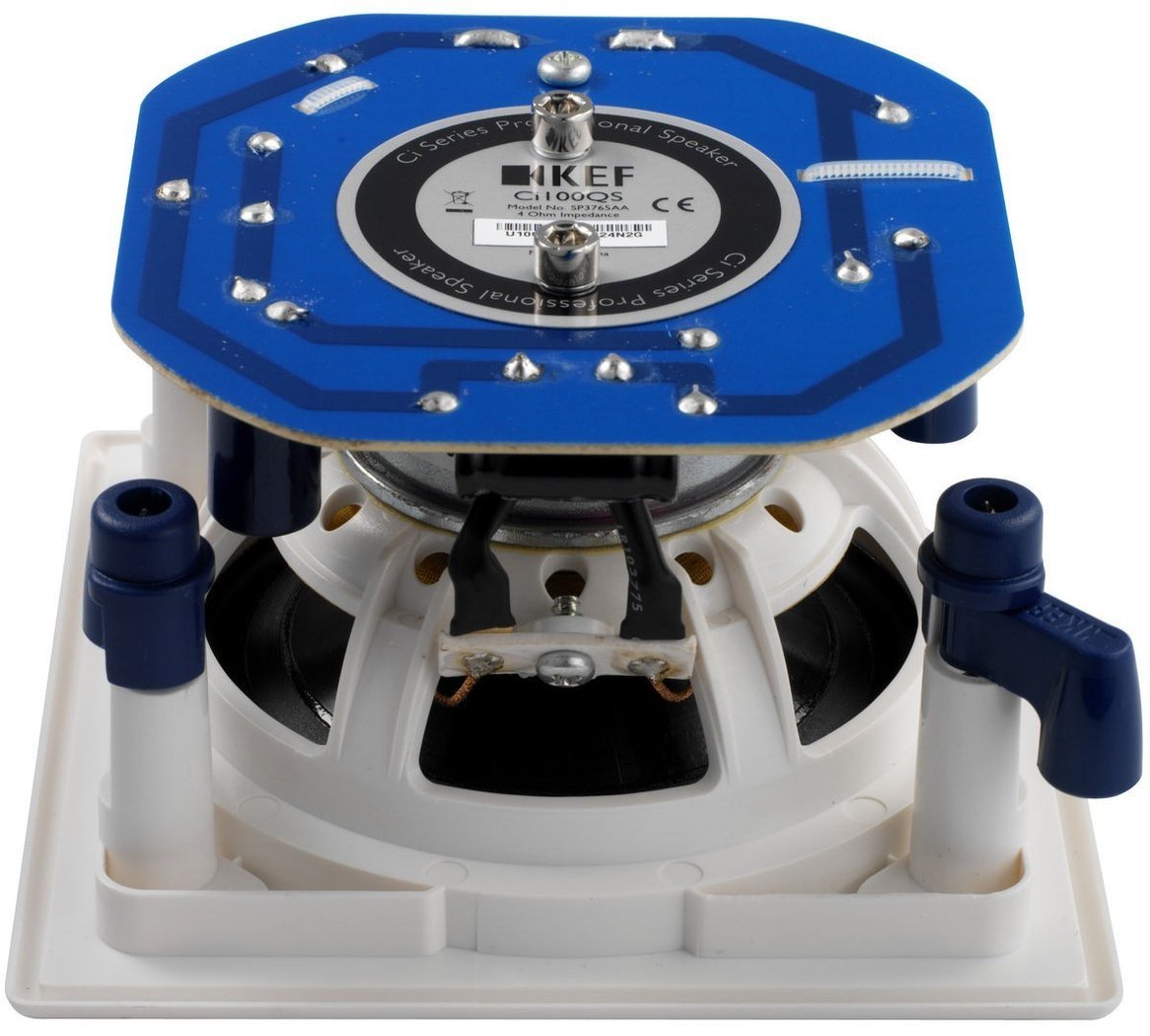 KEF Ci100QS Custom Install kaiutin - Audiokauppa.fi