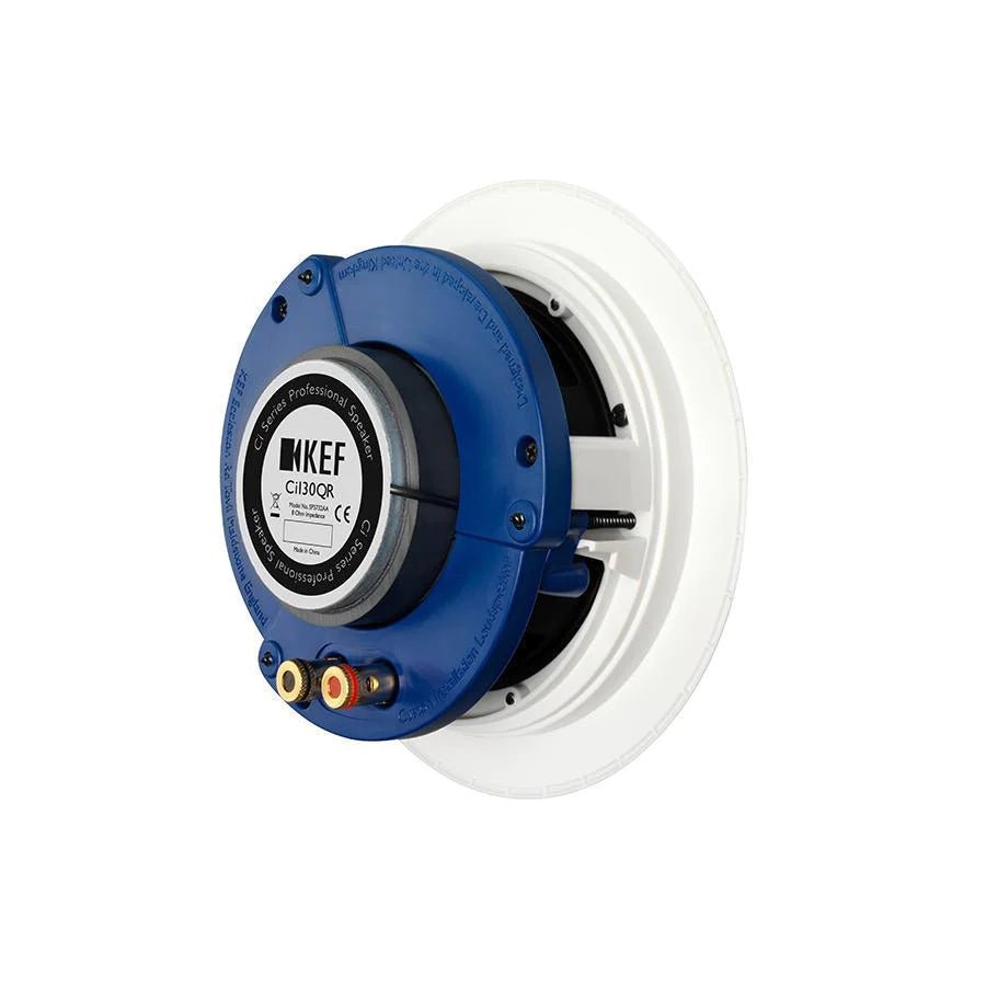 KEF Ci130QR Custom Install kaiutin - Audiokauppa.fi