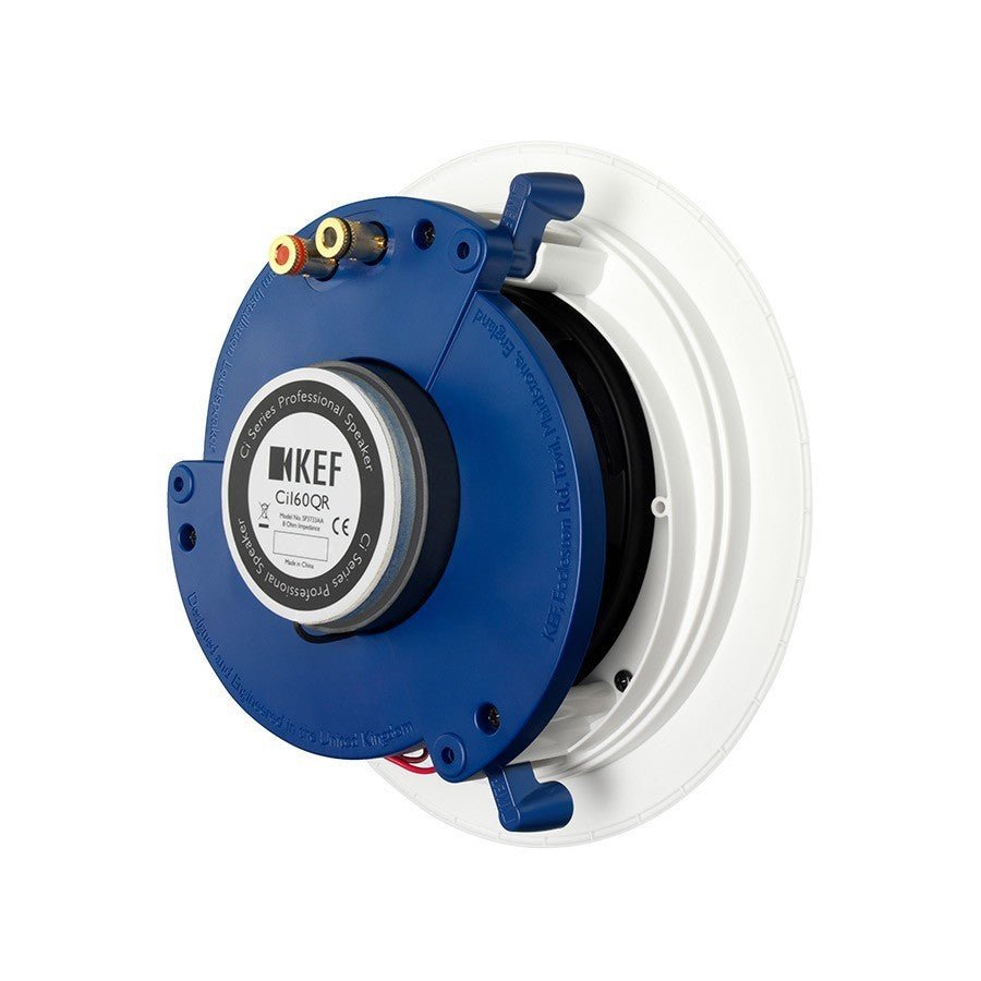 KEF Ci160QR Custom Install kaiutin - Audiokauppa.fi