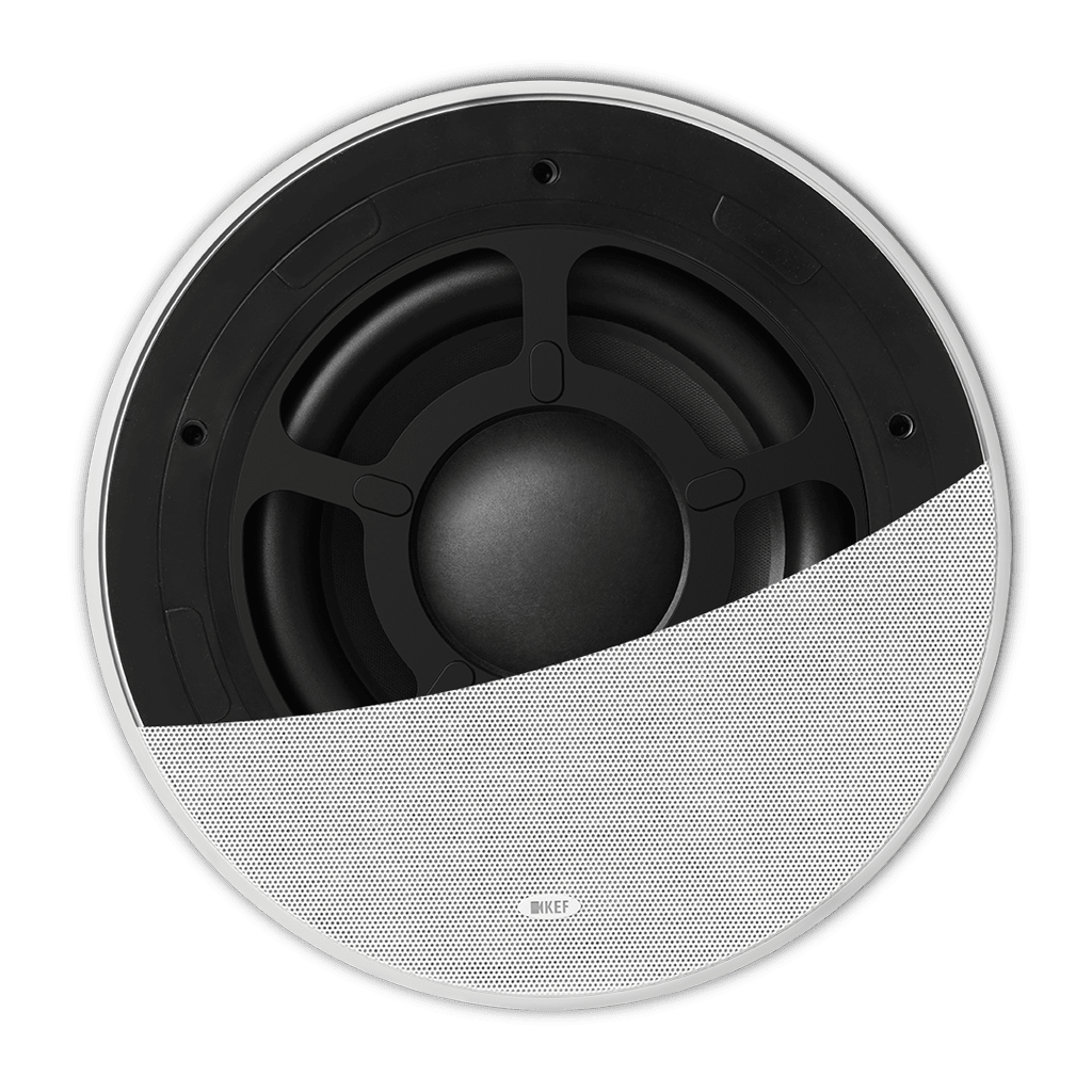 KEF Ci250RRb - THX Custom Install subwoofer - Audiokauppa.fi