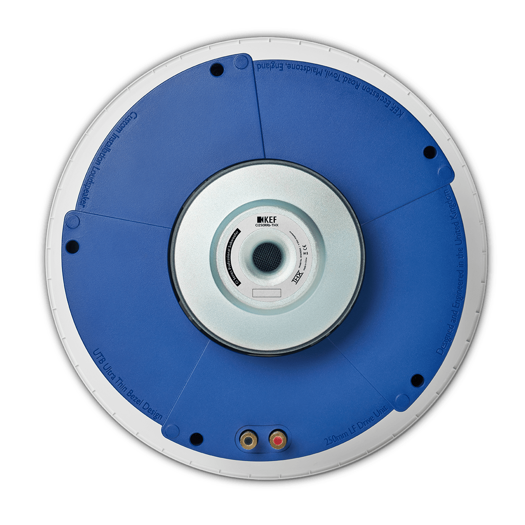 KEF Ci250RRb - THX Custom Install subwoofer - Audiokauppa.fi