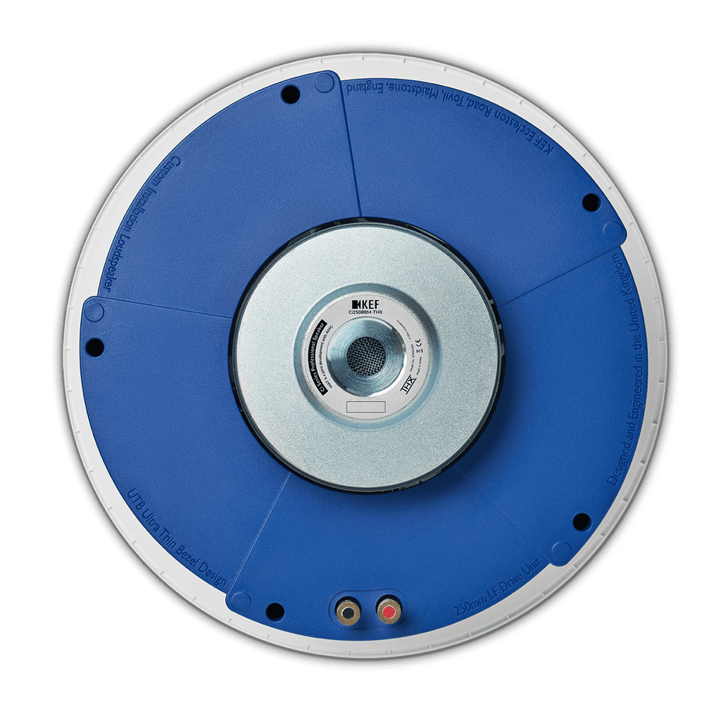KEF Ci250RRM - THX Custom Install kaiutin - Audiokauppa.fi