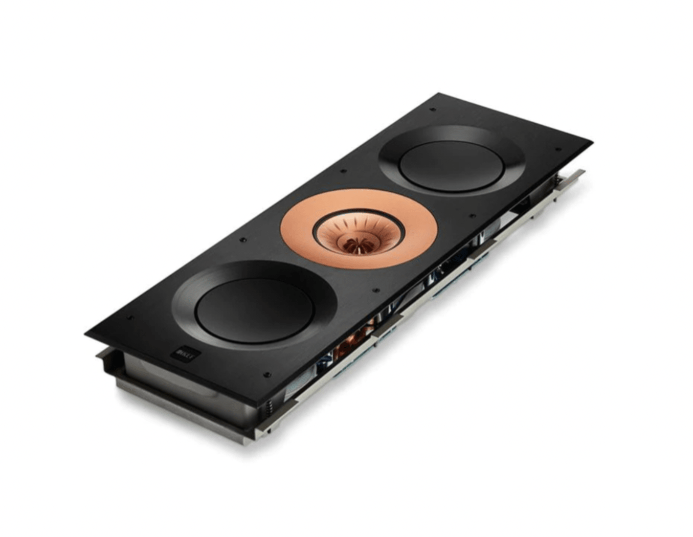 KEF Ci3160REF - THX Custom Install kaiutinpari - Audiokauppa.fi