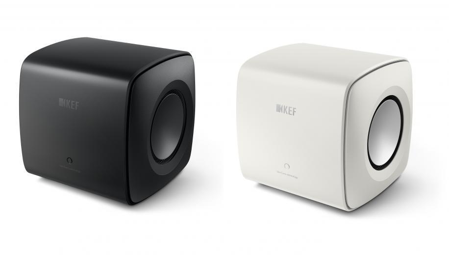 KEF KC62 subwoofer - Audiokauppa.fi
