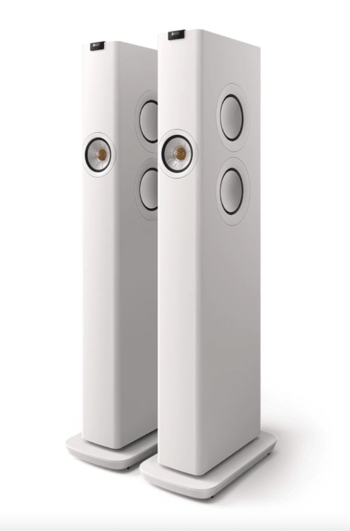 KEF LS60 Wireless aktiivikaiutinpari - Audiokauppa.fi