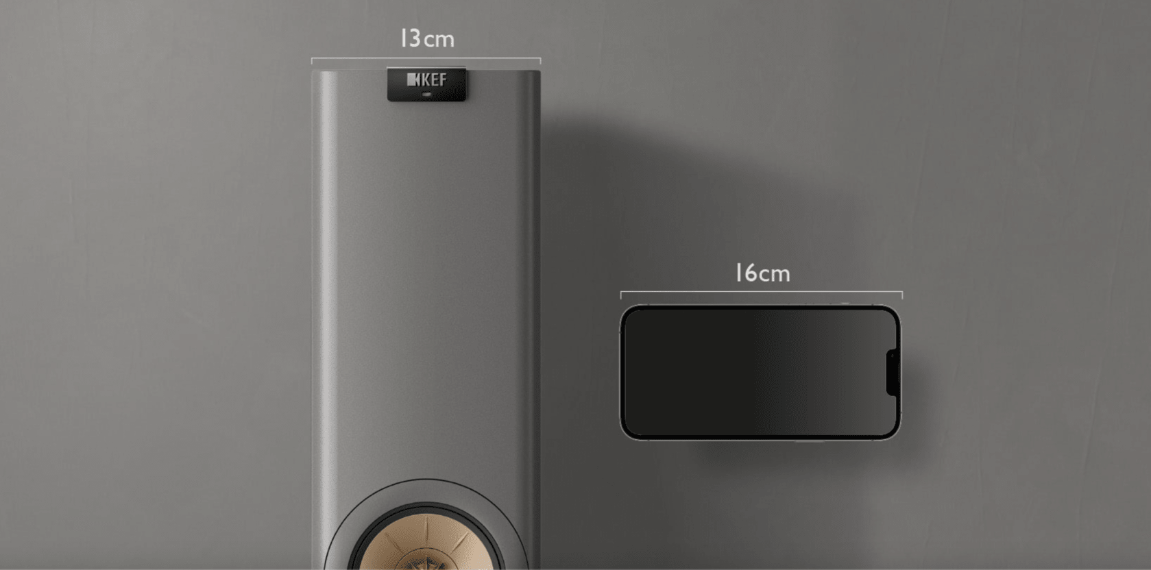 KEF LS60 Wireless aktiivikaiutinpari - Audiokauppa.fi